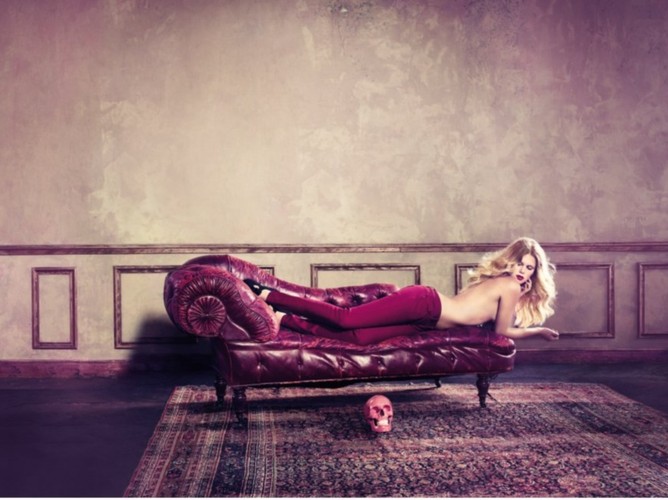 Sexi czy... sexi? - kolekcja Tally Weijl na sezon jesień/zima 2011/2012.