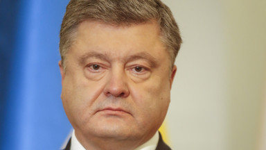 Prezydent Poroszenko wydał dekret o stanie wojennym ze zmianami