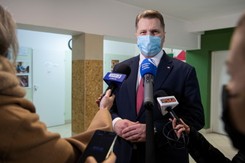 Czarnek: 'Lex Czarnek' nie dotyka w ogóle nauczycieli