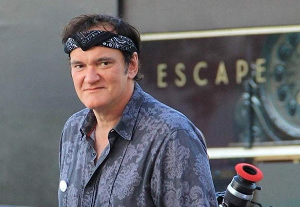 Quentin Tarantino to samouk bawiący się filmami [SYLWETKA]