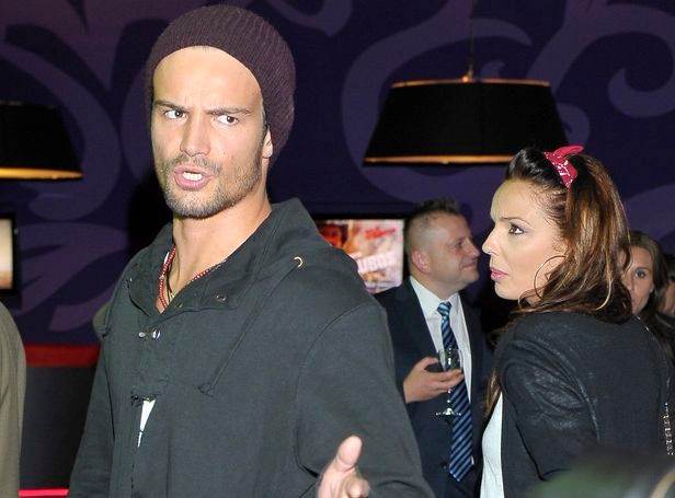 Mikołaj Krawczyk i Agnieszka Włodarczyk