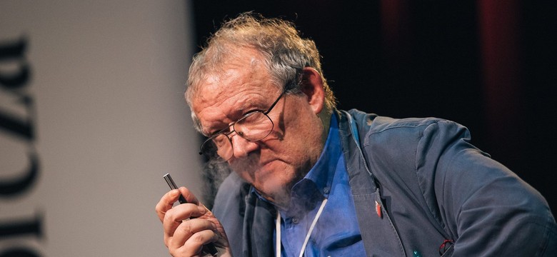 Michnik: Zmiana władzy straszliwie walnęła "Gazetę Wyborczą" po kieszeni