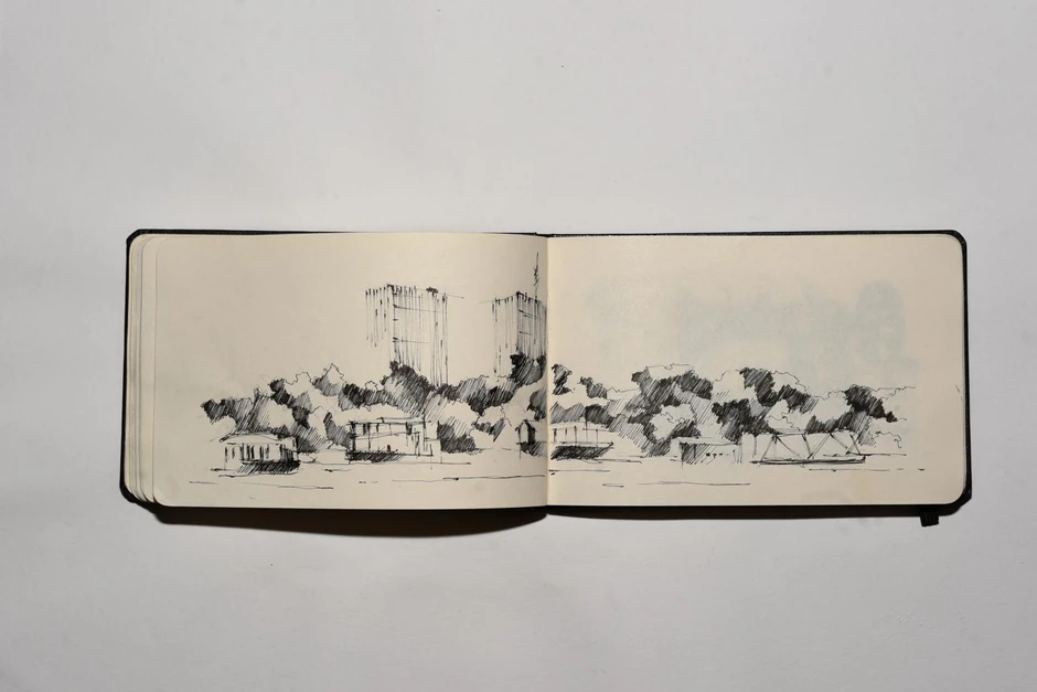 Ušće  - Daniele Meucci