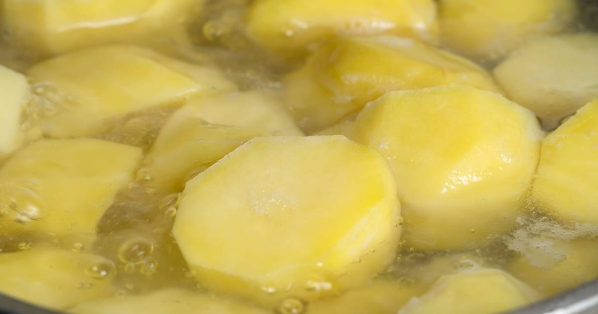 Błąd w gotowaniu ziemniaków: 90% z nas robi to samo!