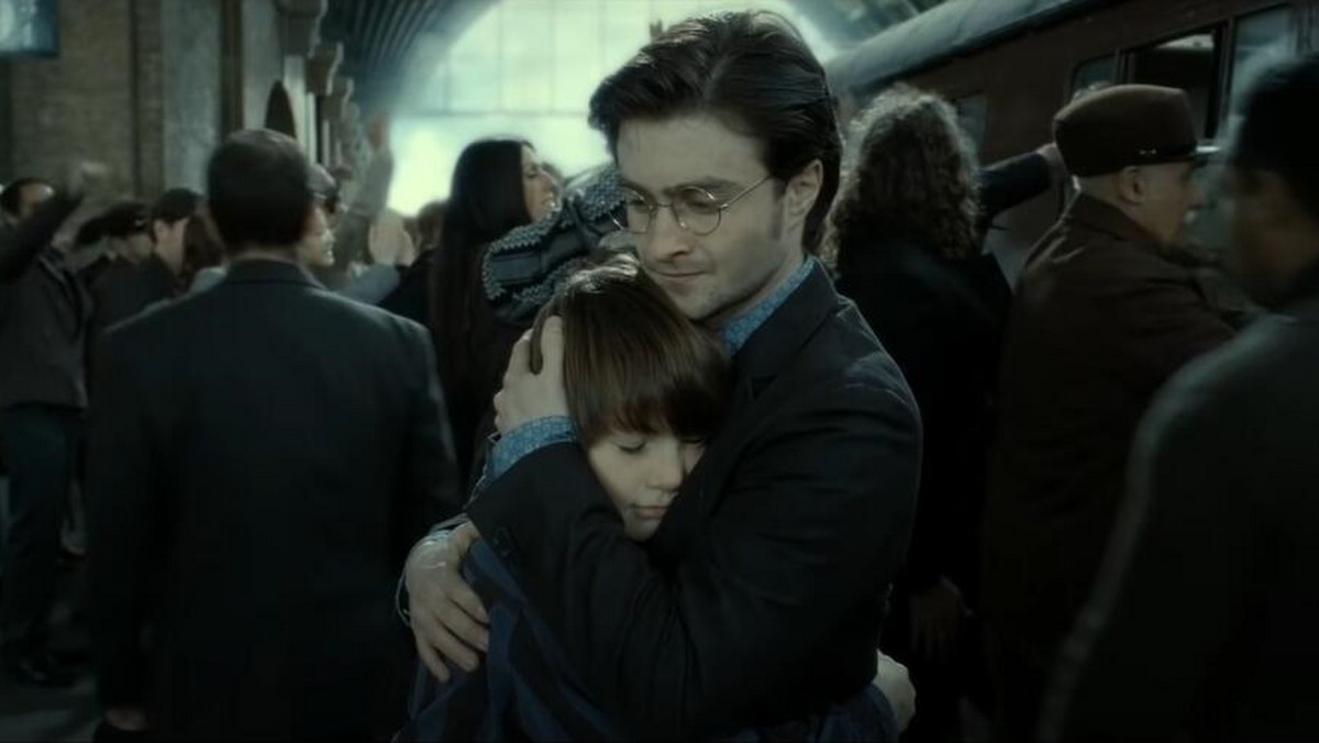 Tak wygląda dziś syn Harry'ego Pottera. Zmienił się od pójścia do Hogwartu