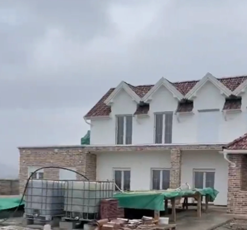 Kuća Olje Crnogorac