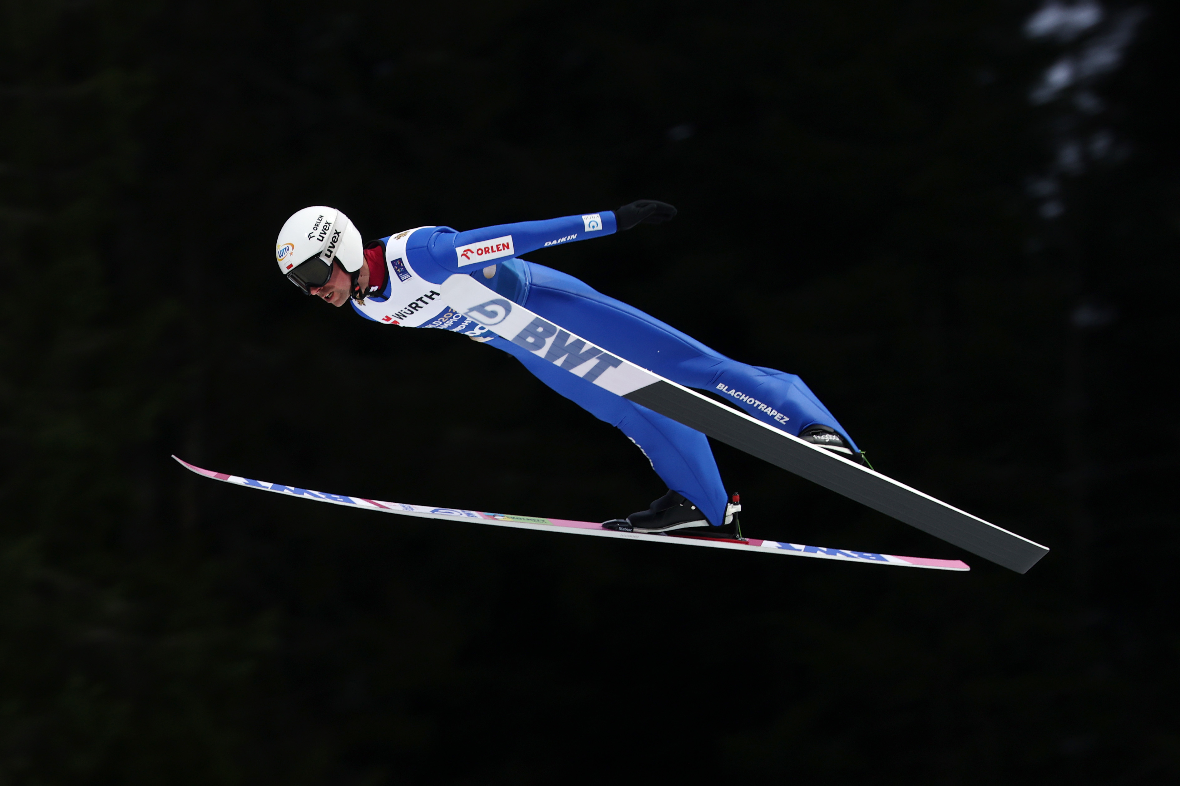 Były mistrz świata Żyła rozczarowuje: Zna przyczynę słabych skoków