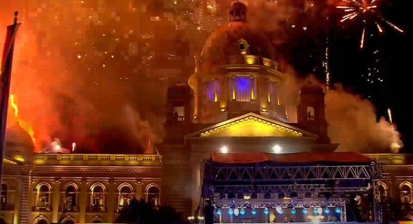 Skup Pokreta za narod i državu