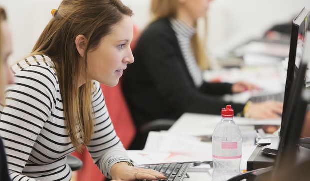 Radnica - ilustracija