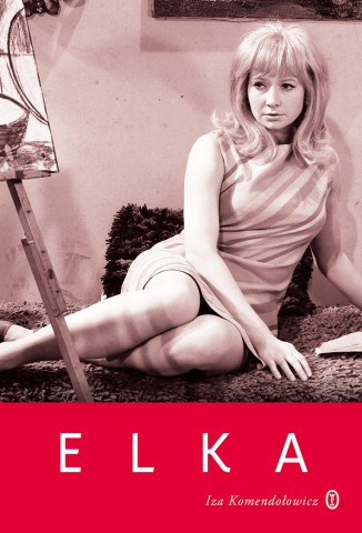 Elka okładka