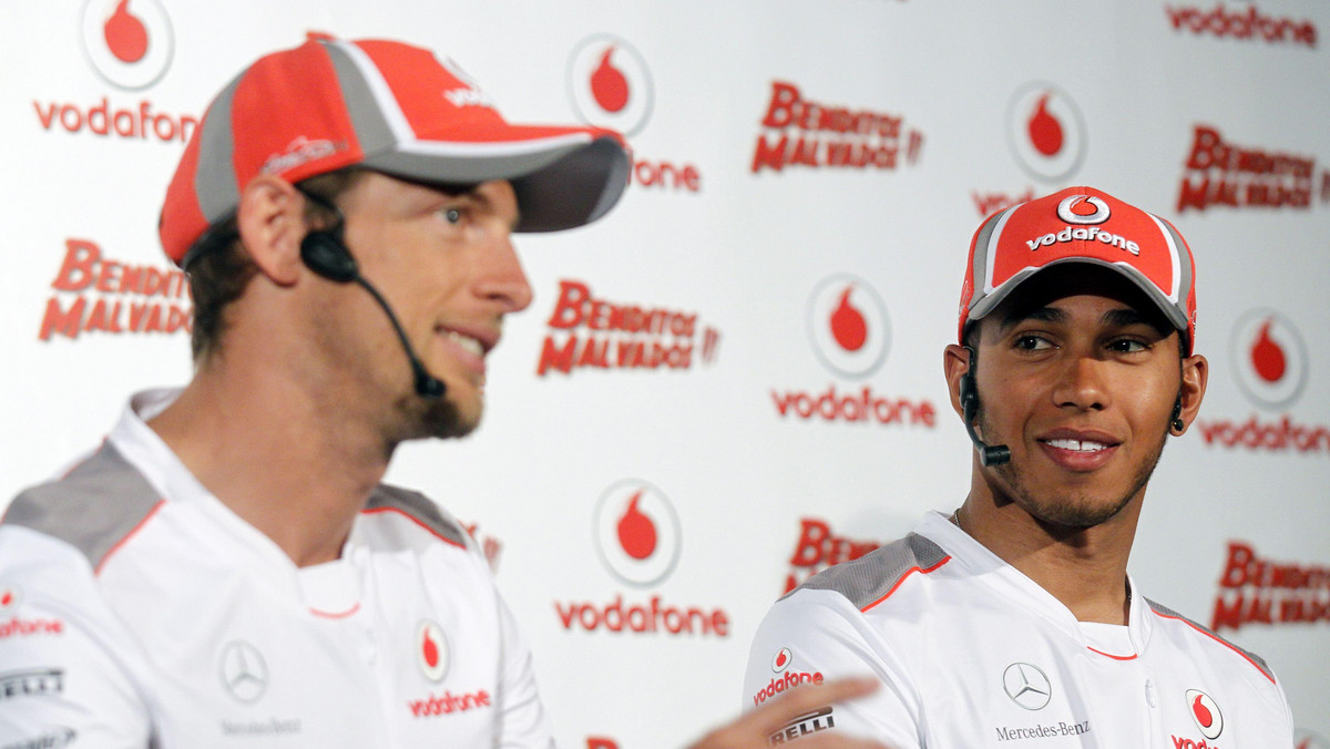 Zespół McLaren przywiózł do Niemiec mocno poprawiony samochód i zdaniem Jensona Buttona nowe części pomogą w zredukowaniu straty do uciekającej czołówki.