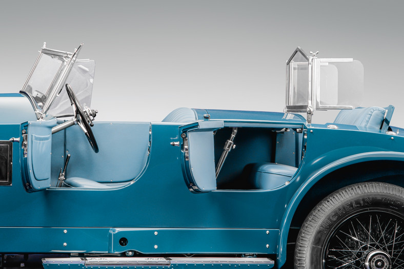 Rolls-Royce 17EX - 1928 r.