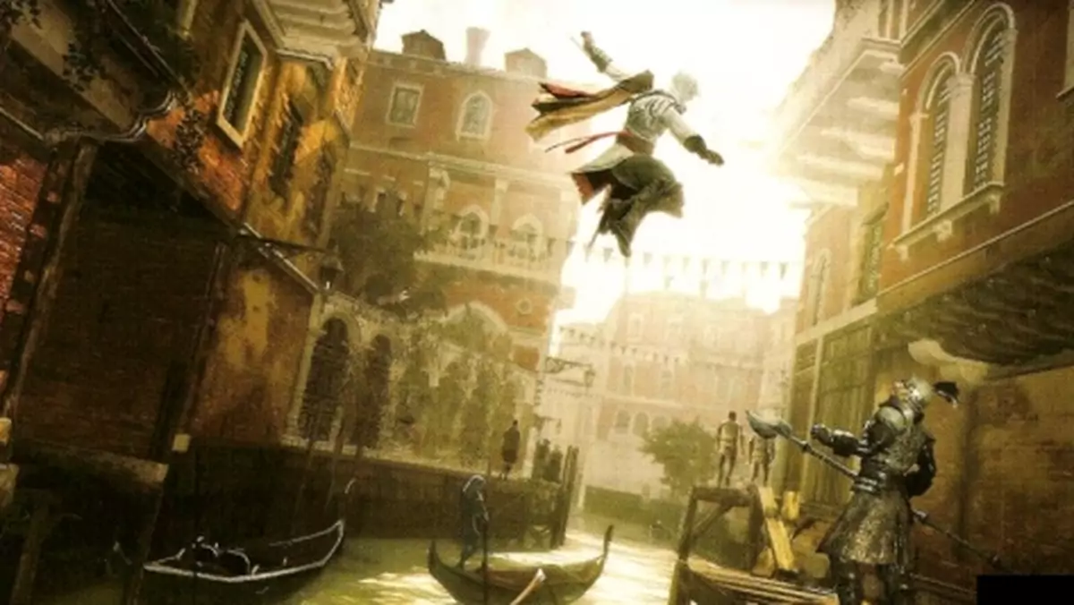 Assassin's Creed 2 będzie...ładniejsze. Znamy pierwsze szczegóły na temat engine'u
