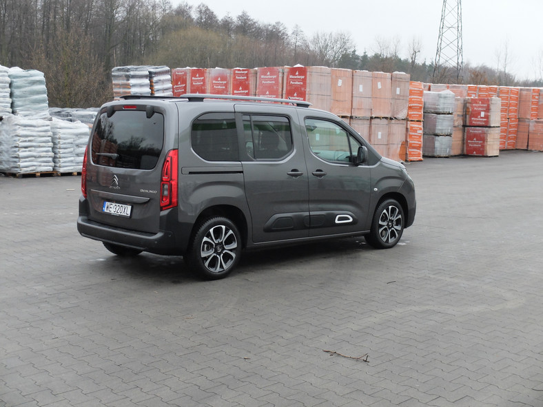 Citroen Berlingo 1.2 PureTech 130