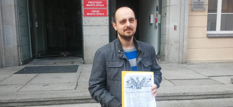 Opole: Chcą upamiętnić ofiary bezpieki. Zebrali podpisy