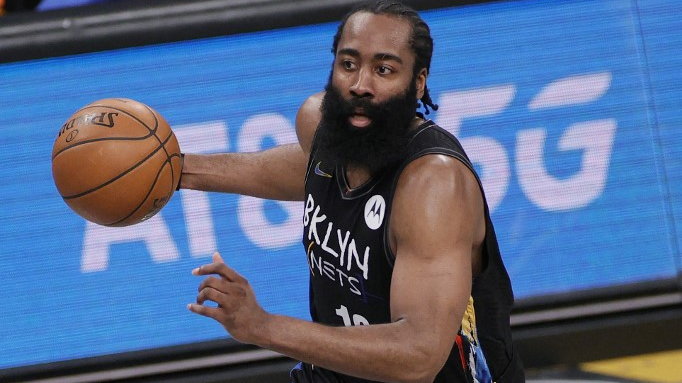 James Harden