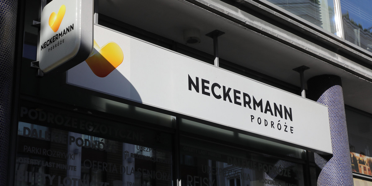 Neckermann - salon firmowy