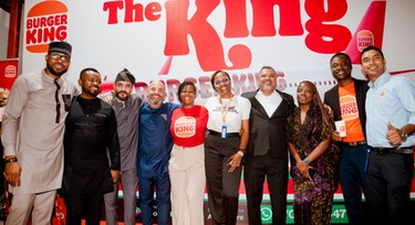Burger King soars to new heights with MMA 2 store opening