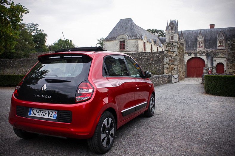 Renault Twingo