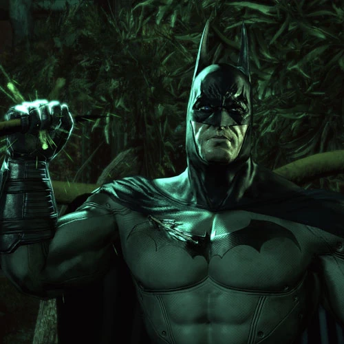 Batman: Arkham Asylum w technologii NVIDIA PhysX