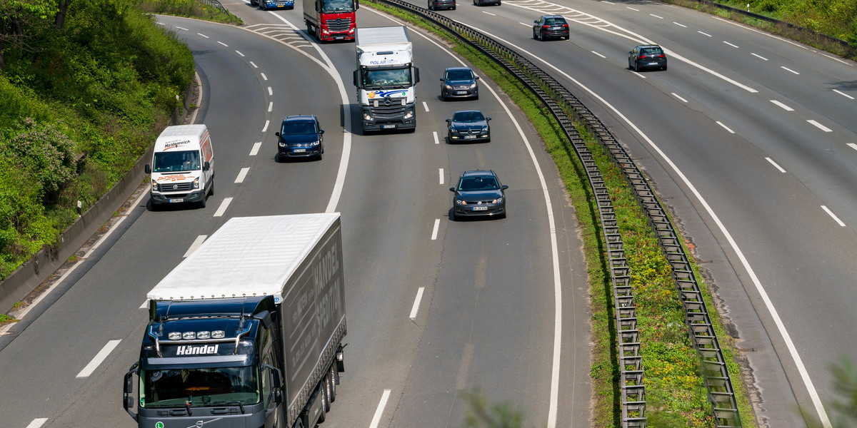Nowe przepisy mogą uderzyć m.in. w polskie firmy transportowe