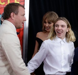 Rocco Ritchie chce być jak... mama Madonna. Ależ on wyrósł! [ZDJĘCIA]