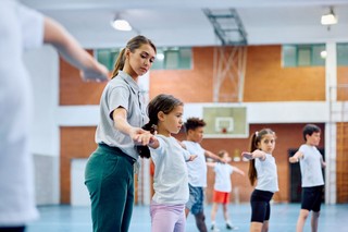 Nowa podstawa programowa WF od 2025 roku. Co się zmieni dla uczniów?