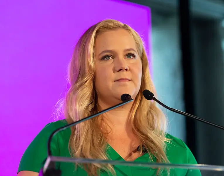 Amy Schumer fot. Pacific Press / Contributor/ GettyImages