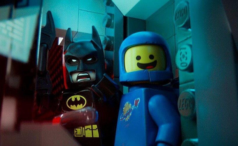 'LEGO przygoda' – pierwszy film zbudowany z klocków