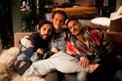 "Spojrzenia" - nowy serial o gejowskiej przyjaźni