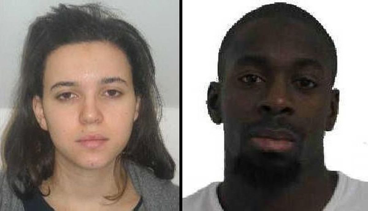 Poszukiwani w związku z atakami terrorystycznymi w Paryżu