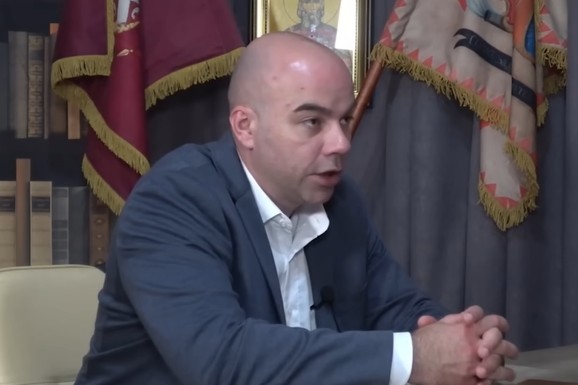 LJUBOMIR STEFANOVIĆ U BEKSTVU Vlasnik "Slavija info" osumnjičen za izazivanje panike