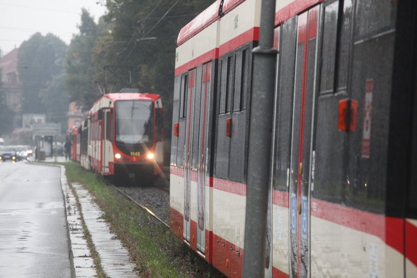 tramwaje w Gdańsku