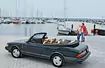 Saab 900 - ponadczasowy kabriolet