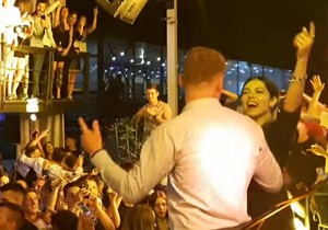 Tanja Savić i Draško Stanivuković