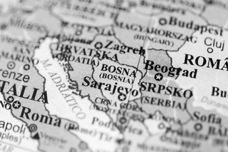 Jeśli Serbowie ogłoszą secesję, wojna w BiH wybuchnie w ciągu godziny