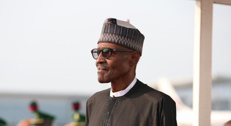 President Muhammadu Buhari