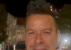 Vlado Georgiev u Herceg Novom