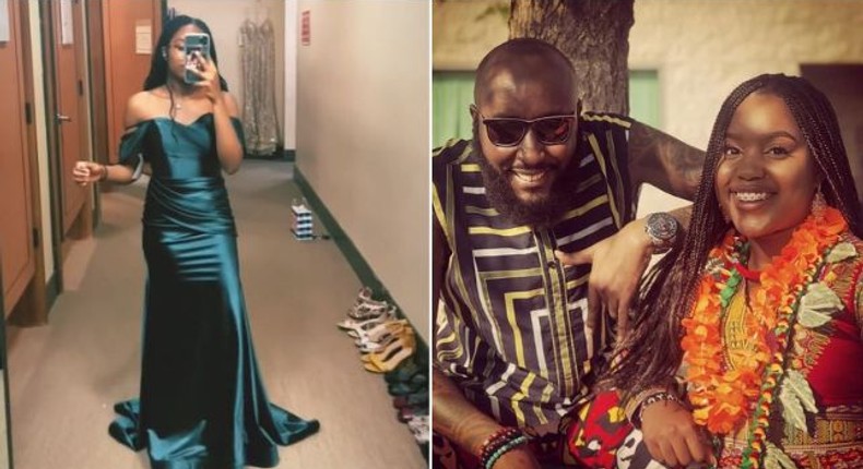 Shaffie Weru celebrates daughter Milan as she turns 17 [Video]