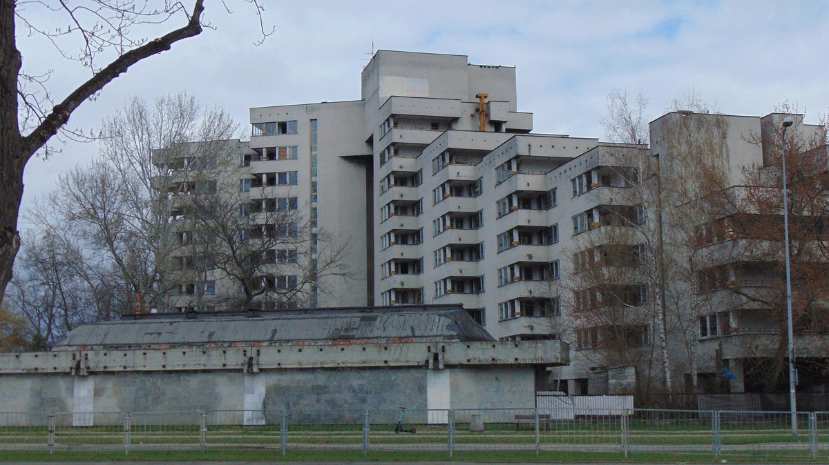 Warszawa przejęła słynne rosyjskie "Szpiegowo". Już wiadomo, kto tam zamieszk