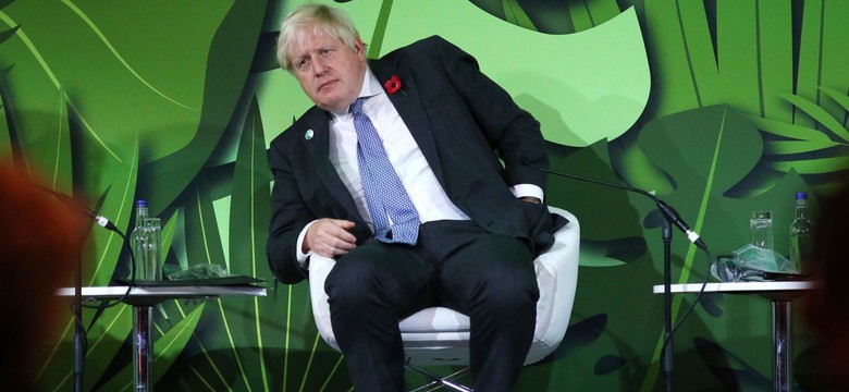 Porozumienie ws. lasów na COP26. Johnson: To koniec "wielkiej masakry piłą łańcuchową"