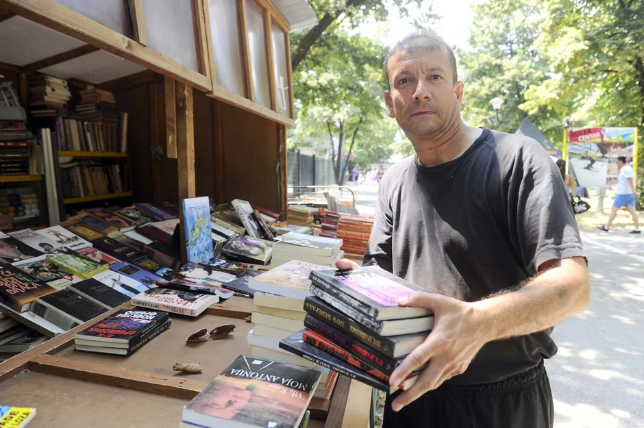 Uz trening i laganu hranu Dragiša Petković dobro podnosi vrućine