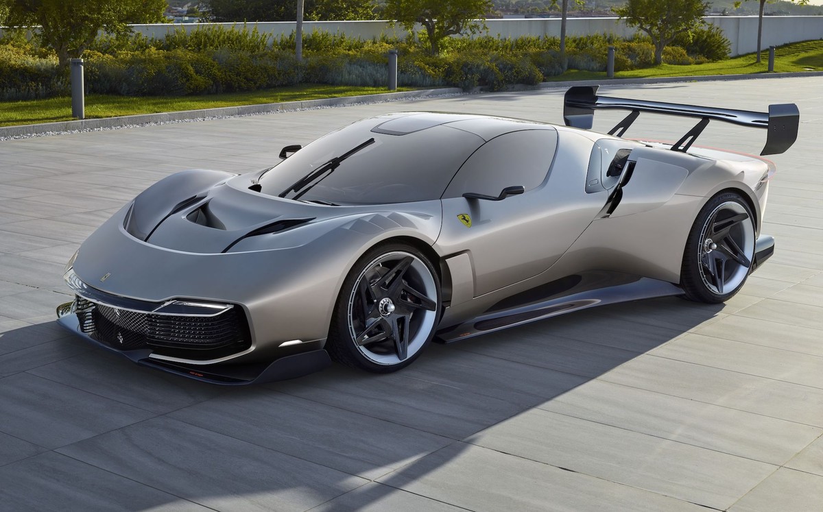 Ferrari KC23