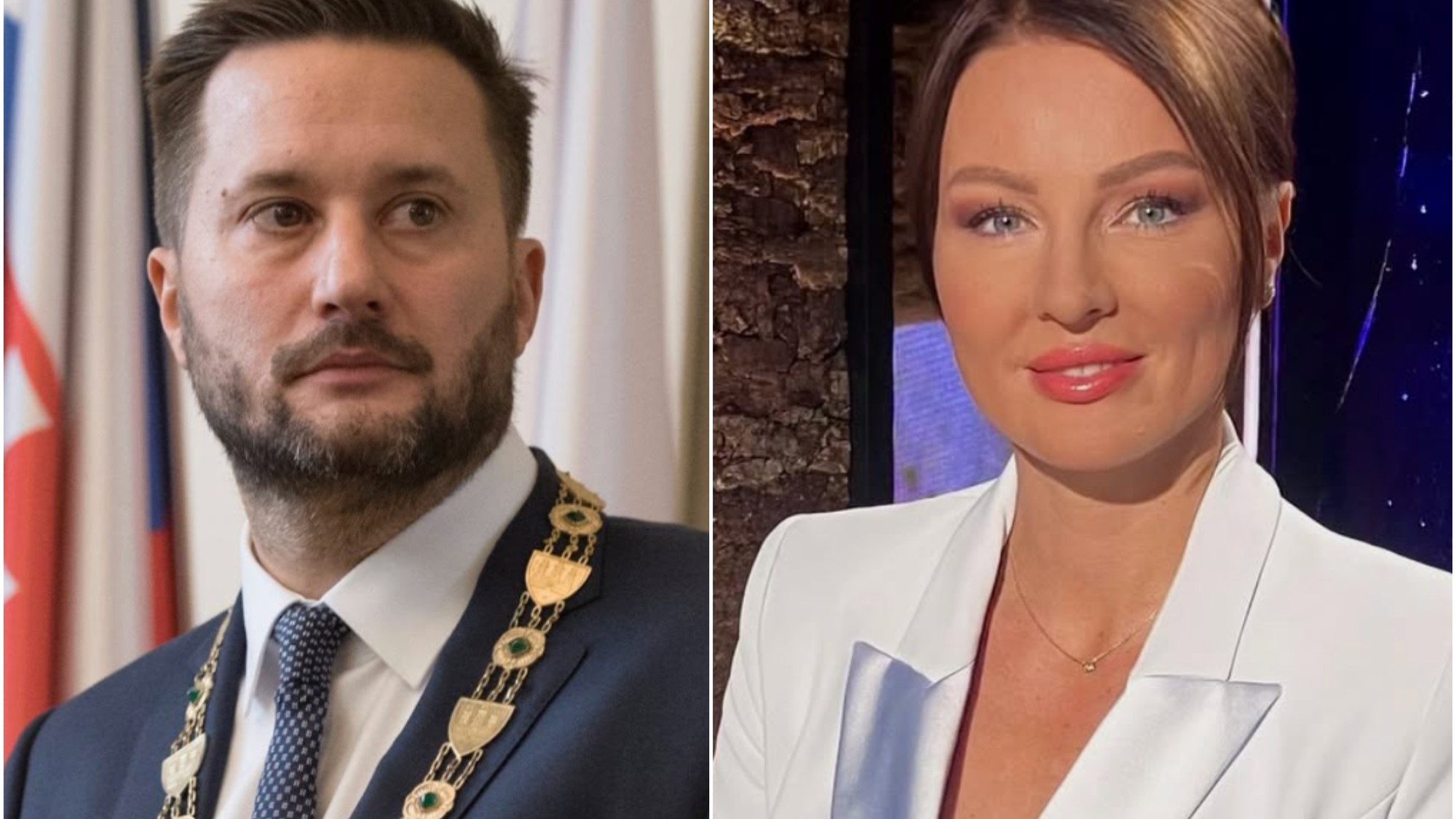 Matúš Vallo a Kristína Kormúthová