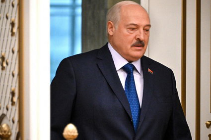 Łukaszenko o Prigożynie: spędza czas w Rosji