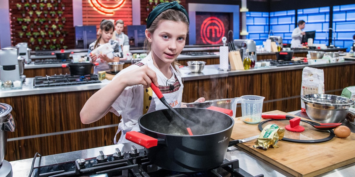 Gaja Suchocka – zwyciężczyni „MasterChefa Juniora 5”