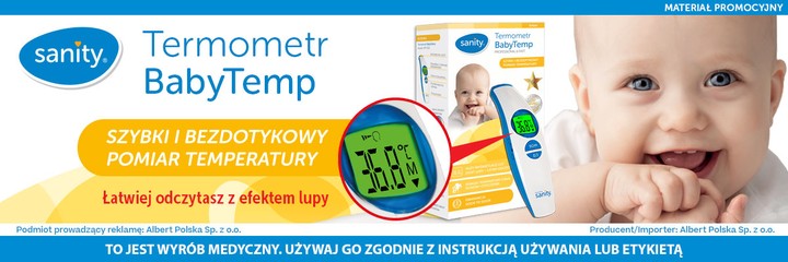 Termometr BabyTemp