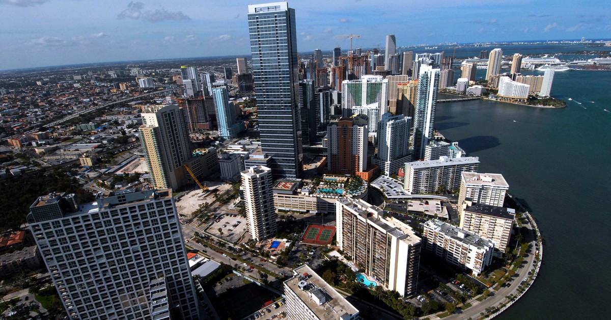 Apartamenty w Miami – od miliona złotych do kilkunastu milionów dolarów. Co warto wiedzieć o rynku nieruchomości na Florydzie?