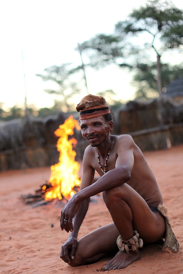 San of Southern Africa