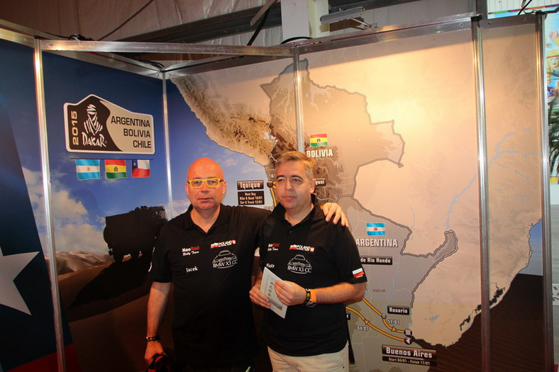 Dakar 2015: Final Check – OK dla wszystkich Polaków